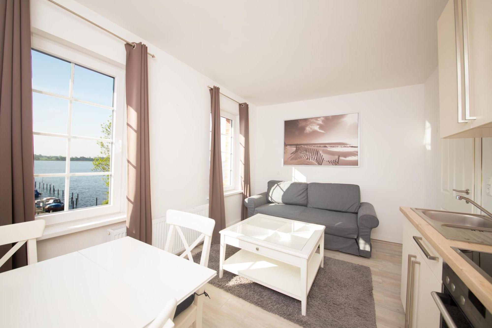 Appartementhaus Schleiblick 3* Kappeln