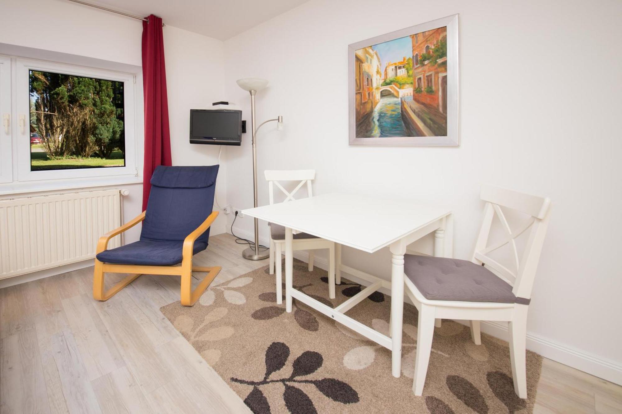 Apartahotel Appartementhaus Schleiblick 3*