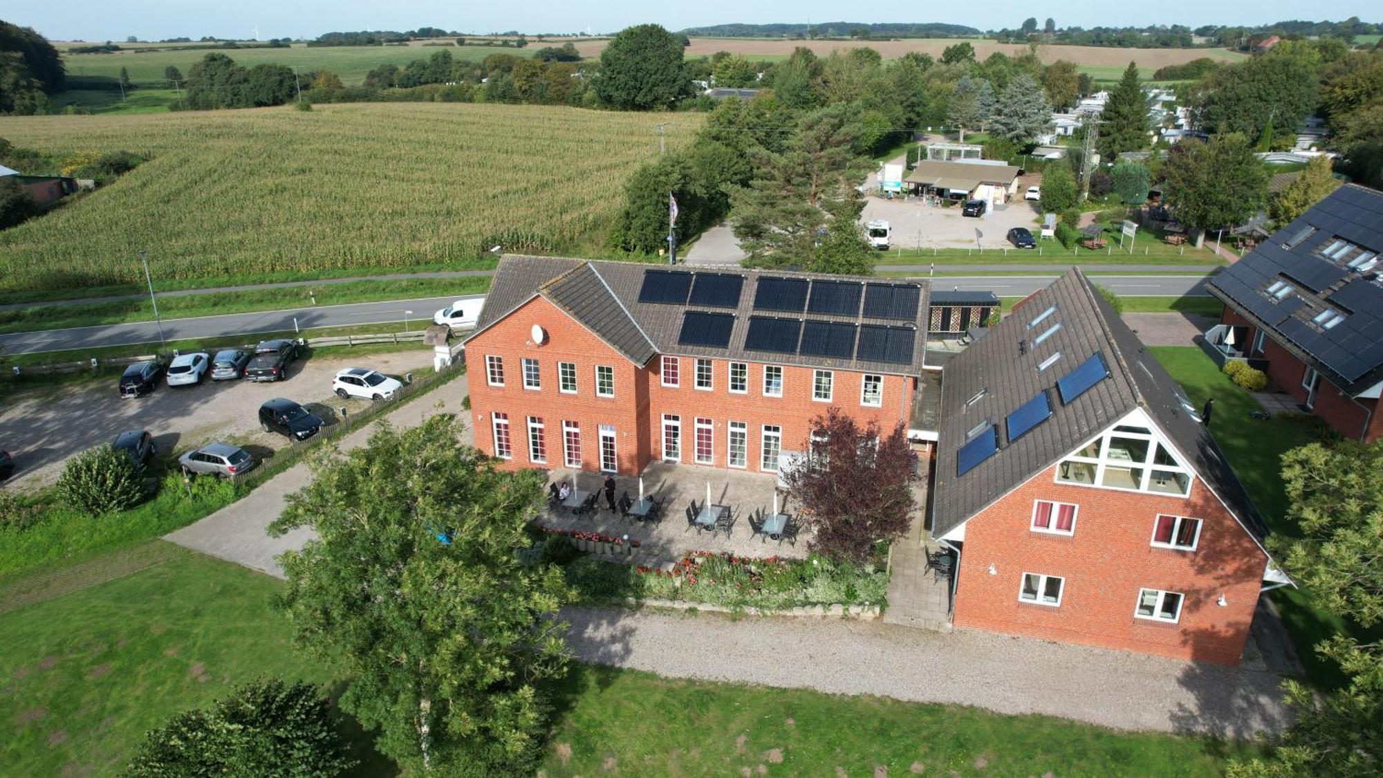 Appartementhaus Schleiblick Apartahotel Kappeln