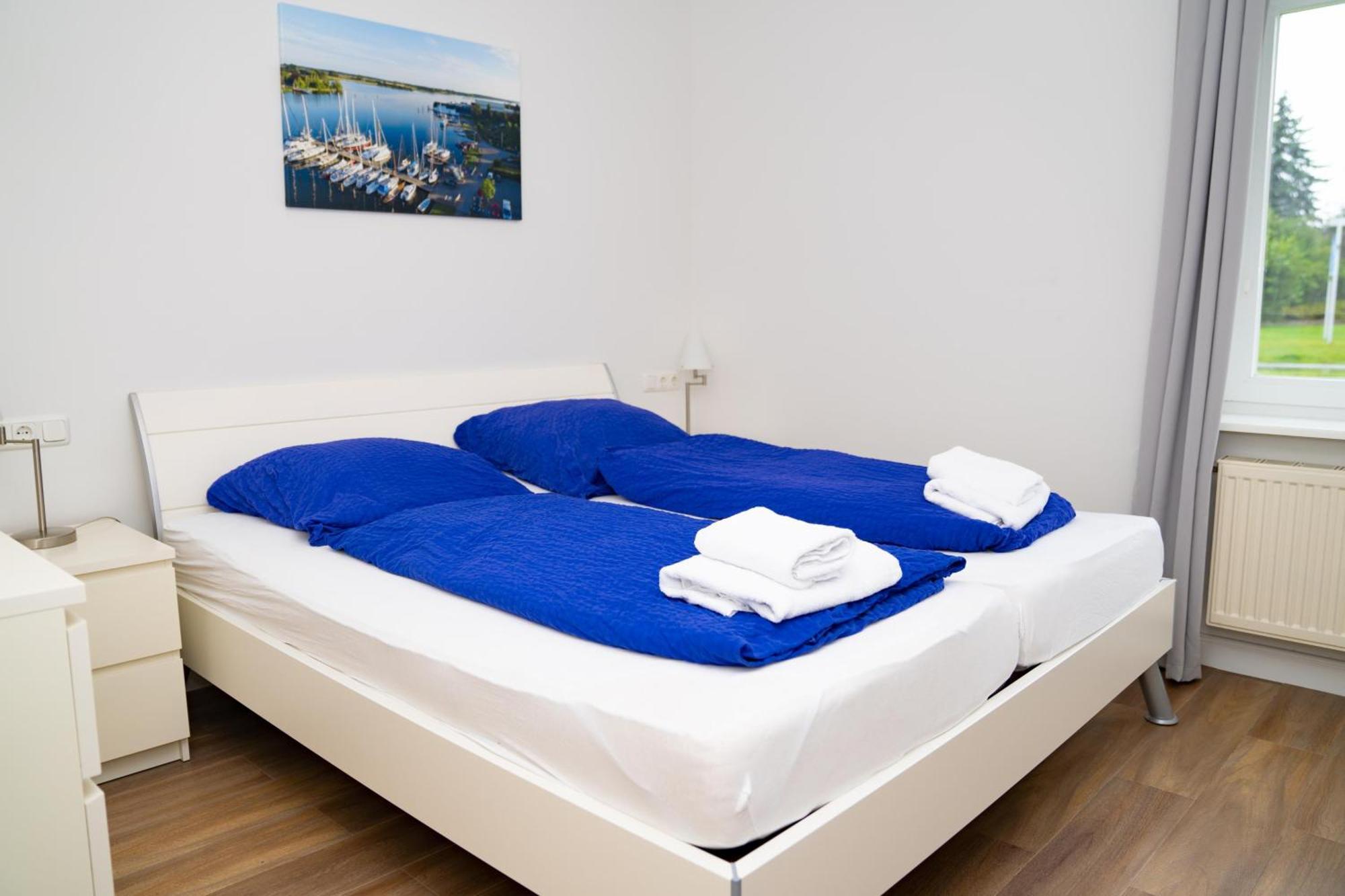 Appartementhaus Schleiblick Appart hôtel 3*
