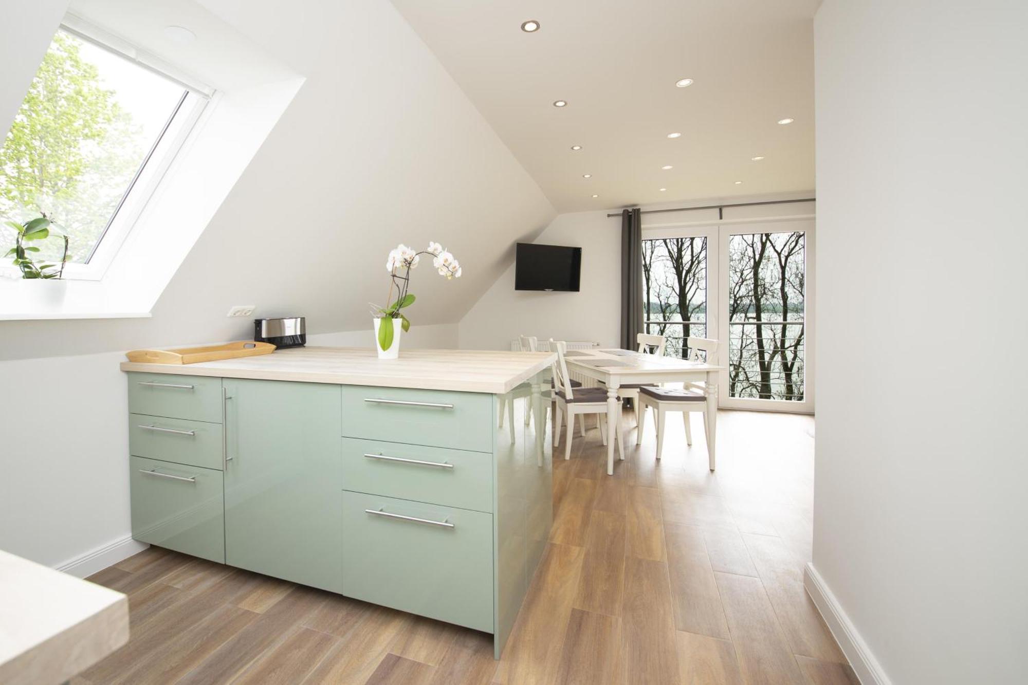 Appartementhaus Schleiblick Hotel apartamentowy 3*