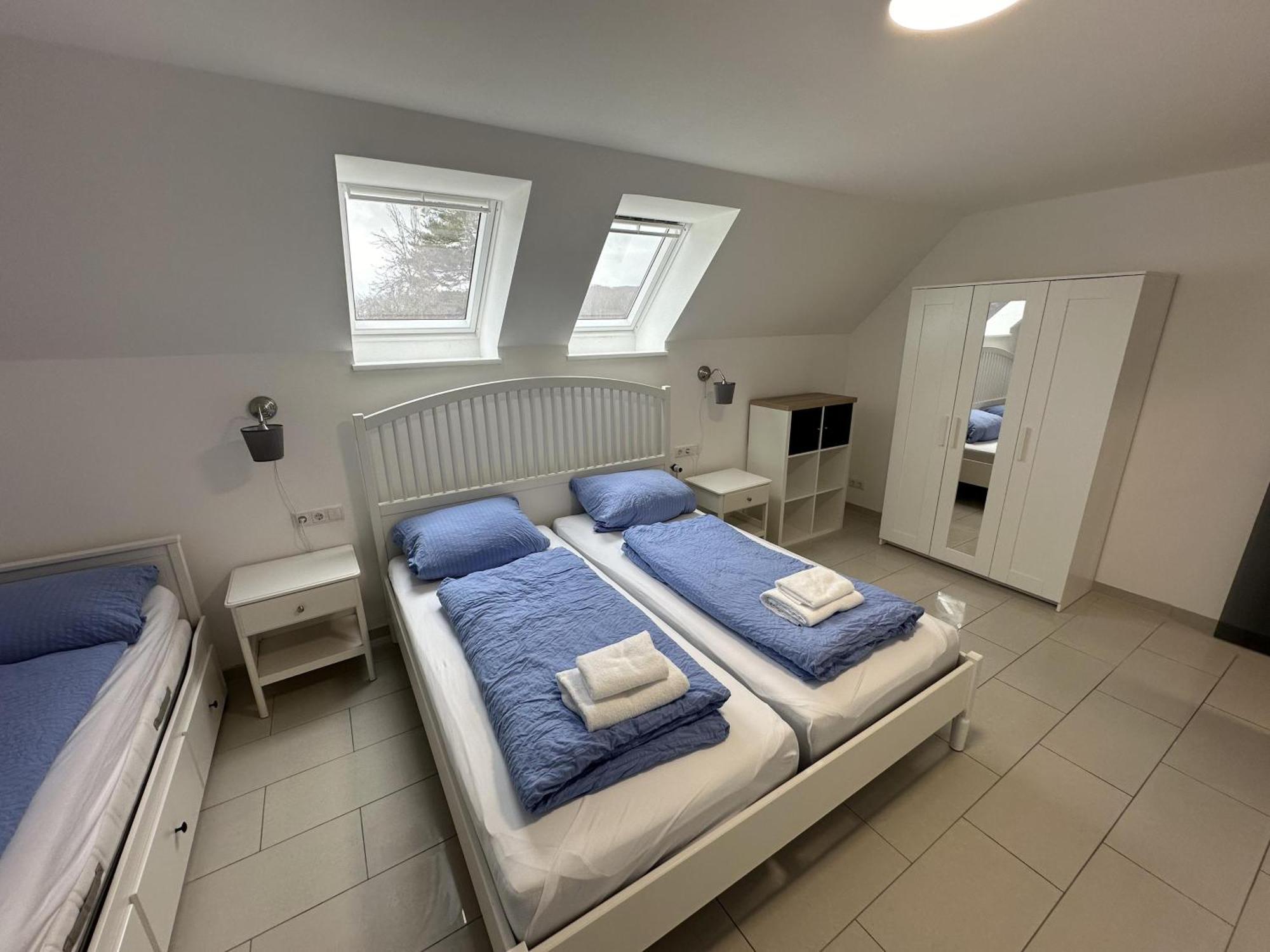 Appartementhaus Schleiblick Aparthotel