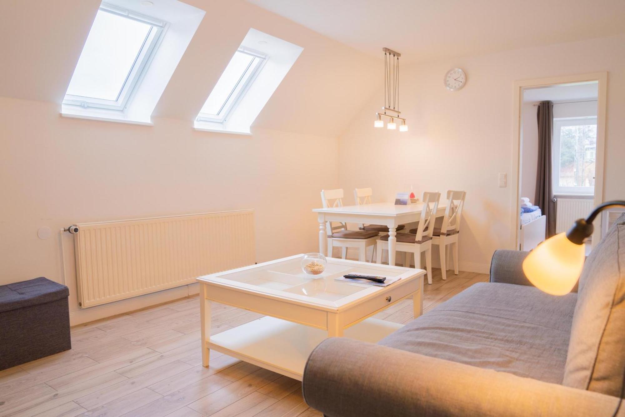 Appartementhaus Schleiblick Hotel apartamentowy Kappeln