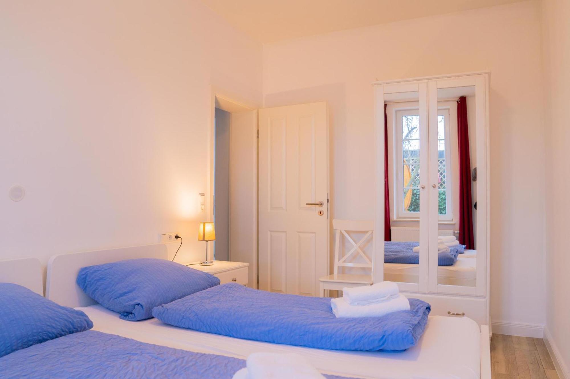 Appartementhaus Schleiblick Hotel apartamentowy Kappeln