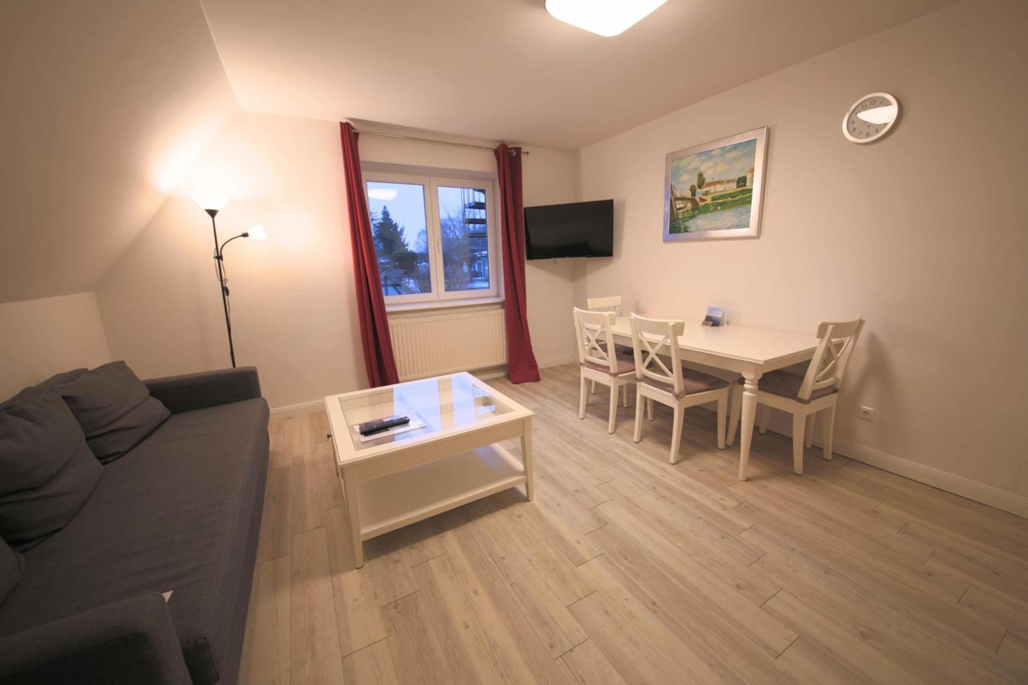 Appartementhaus Schleiblick Hotel apartamentowy