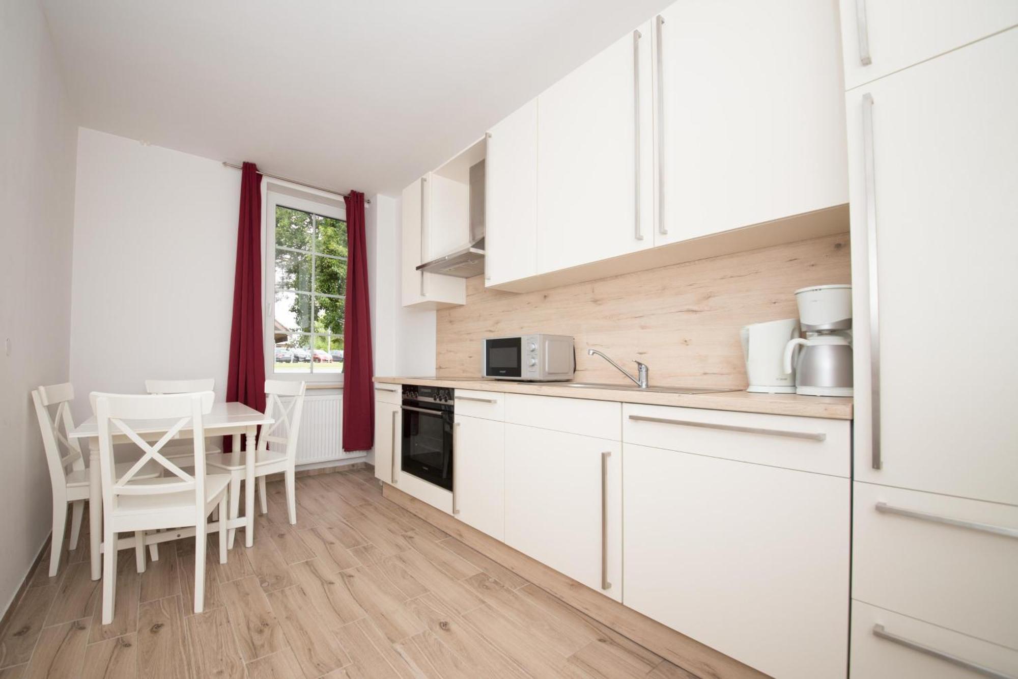 Appartementhaus Schleiblick Aparthotel 3*