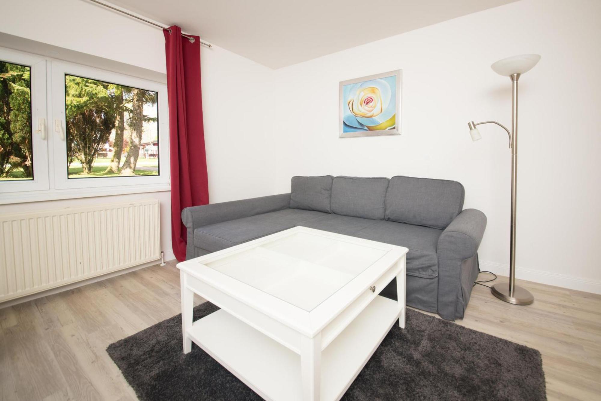 Appartementhaus Schleiblick Hotel apartamentowy