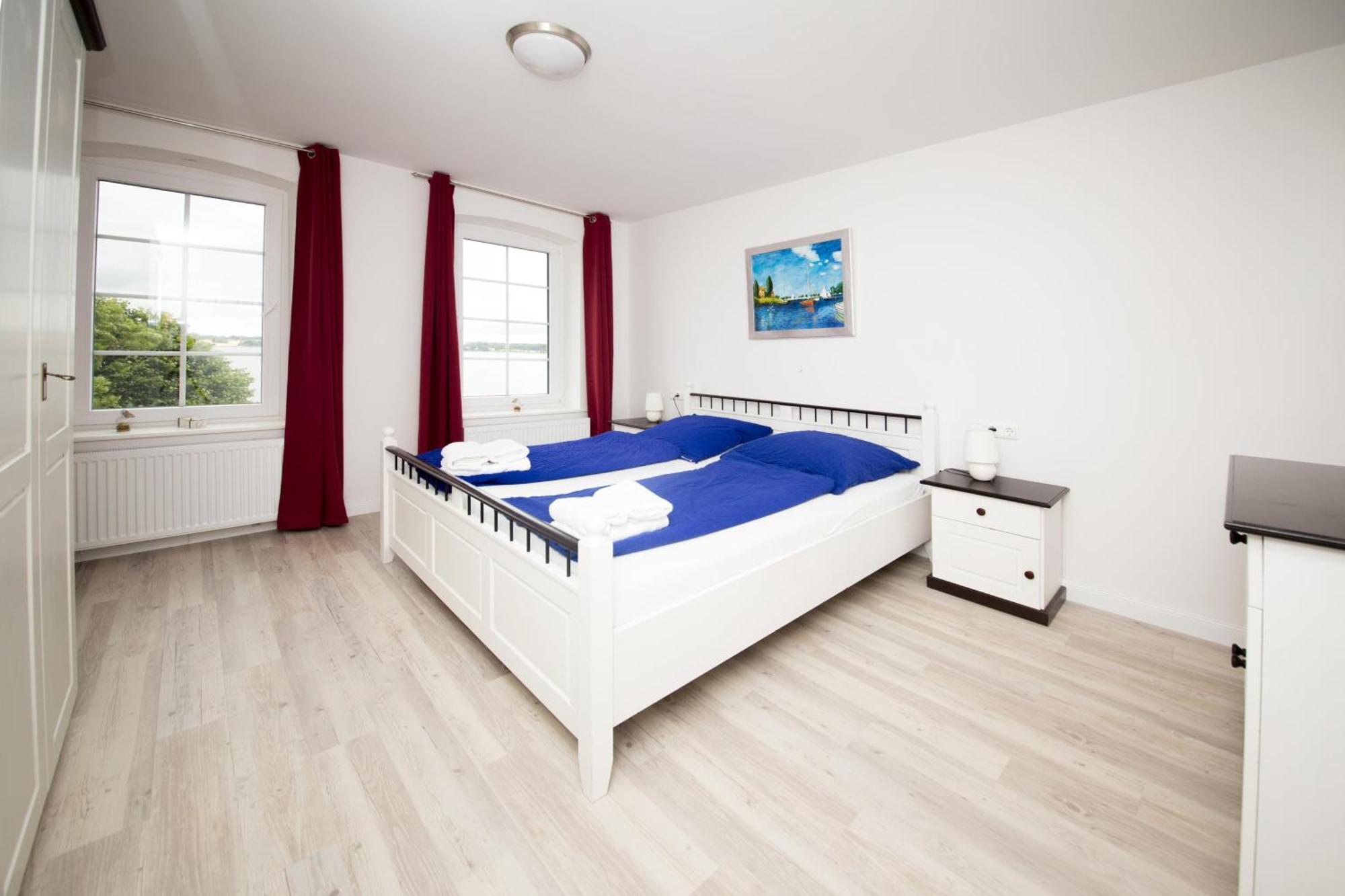 Aparthotel Appartementhaus Schleiblick Kappeln